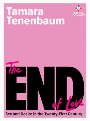 cover image of The End of Love